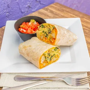 burritos and wraps, wraps, burrito, food