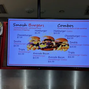 Menu - 12/21/24