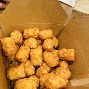 Tater tots