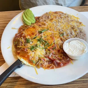 Huevos Rancheros