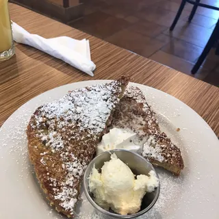 Crusted French Toast