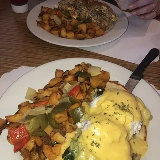 Machaca Scramble