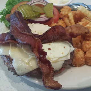 The Joynt Burger