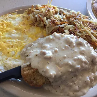 Country Fried Steak