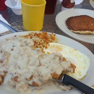 Breakfast Fried Chicken