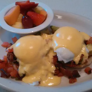 California Benedict