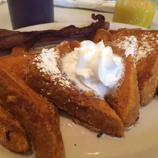 Jess' French Toast Crunch