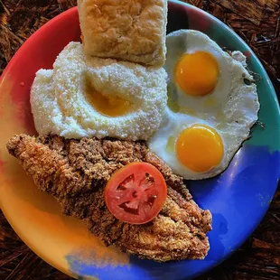 Fried Catfish