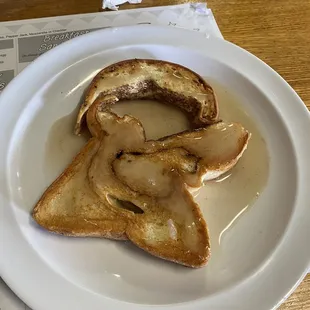 cinnamon bread