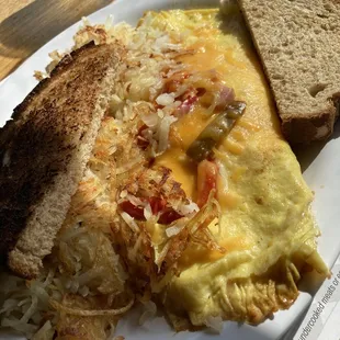 Western Omelette