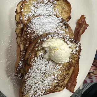 French toast