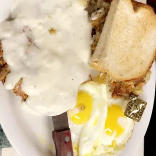 Country Fried Steak