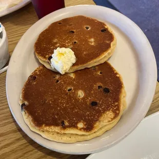 Chocolate chip Short Stack