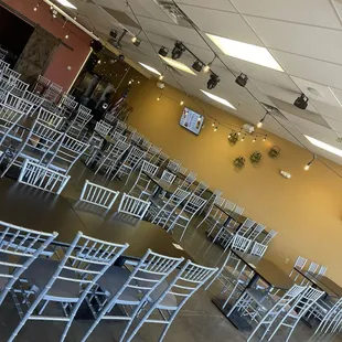 Venue area/more dining