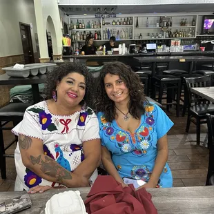 Lovely ladies