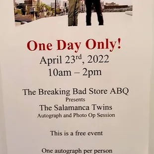 Wish I would still be in town for this!