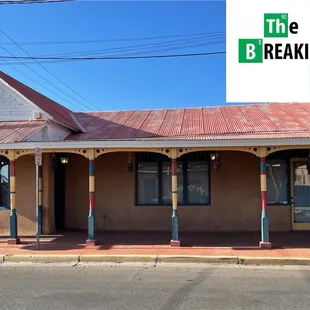 Our new store front which opened on May 1st 2021