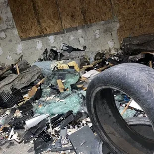 The aftermath Rage lol