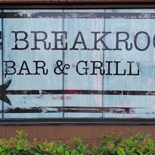 Signage
