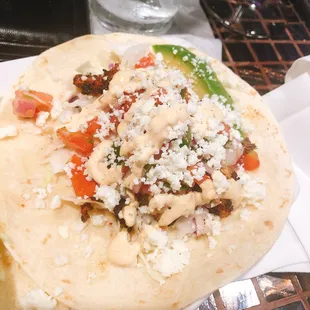 Shrimp Tacos