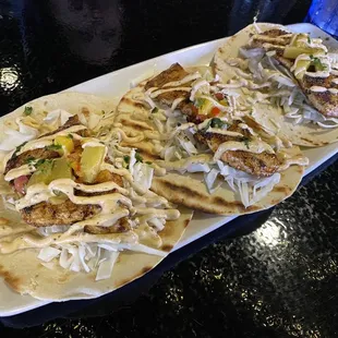 Fish Tacos