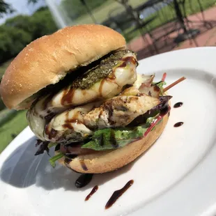 Chicken Sandwich