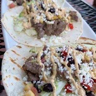 Steak Tacos
