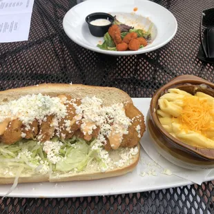 Shrimp Po Boy
