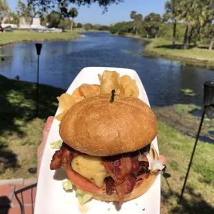 Filet Mignon Burger
