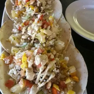 Pulled Pork Tacos