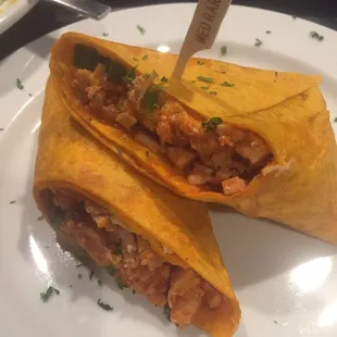 Buffalo Chicken Wrap