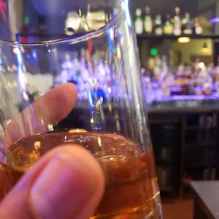 Johnnie Walker black