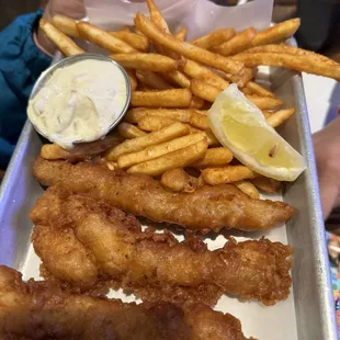Fish and Chips
