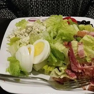 Classic Cobb Salad