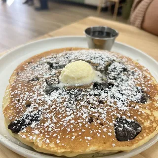 cookies n cream pancakes