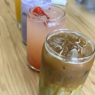 fresh orange juice