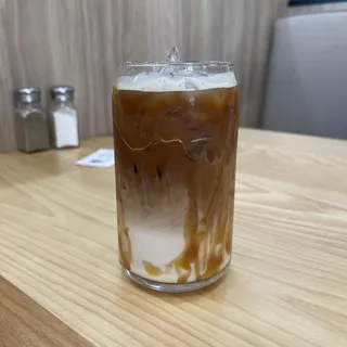 iced caramel macchiato
