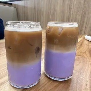 iced coffee