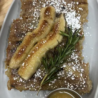 bread pudding french toast