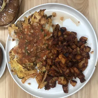 chilaquiles