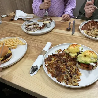 corn beef hash