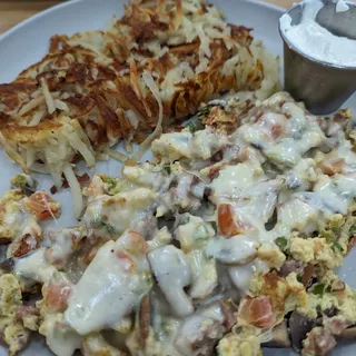Santa Ana Scramble