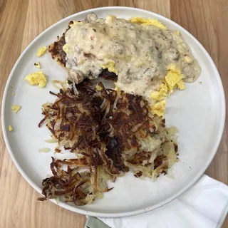 southern scramble