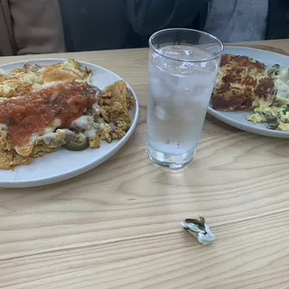 Breeze scramble