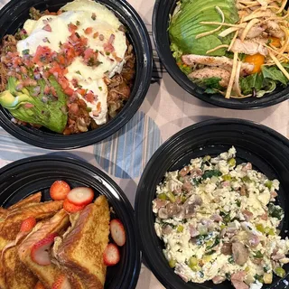 protein scramble