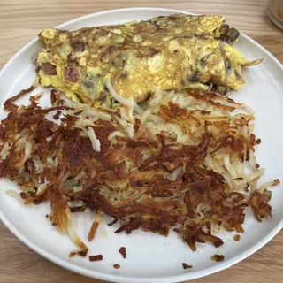 my way omelette
