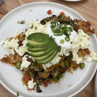 veggie skillet