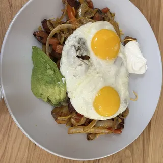 breeze skillet