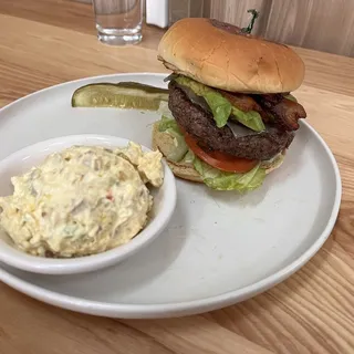 club burger