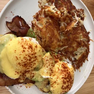 California benedict